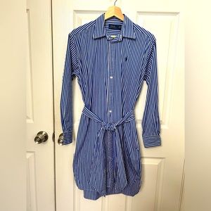 Ralph Lauren Shirt Dress